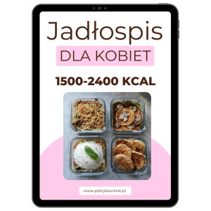 Dieta 1500-2400 kcal