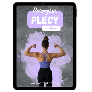 Plan dla kobiet na siłownię (plecy)  