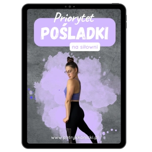 Plan dla kobiet na siłownię (pośladki) 