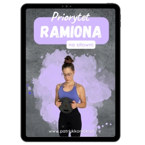 Plan dla kobiet na siłownię (ramiona) 