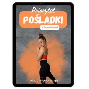 Plan dla kobiet z hantlami (pośladki)