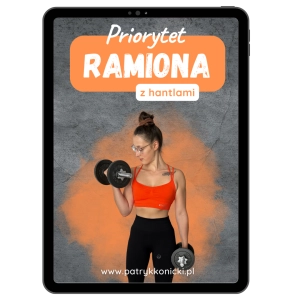 Plan dla kobiet z hantlami (ramiona) 