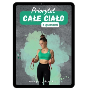 Plan dla kobiet z gumami (całe ciało) 