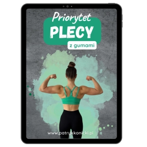 Plan dla kobiet z gumami (plecy)