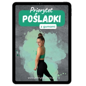 Plan dla kobiet z gumami (pośladki)