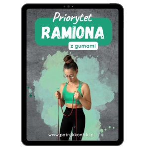 Plan dla kobiet z gumami (ramiona)