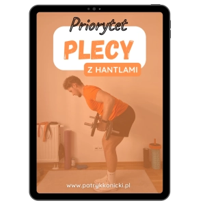 Plan dla mężczyzn z hantlami (plecy)fbw/push-pull