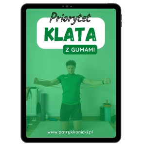 Plan dla mężczyzn z gumami (klata) fbw/push-pull