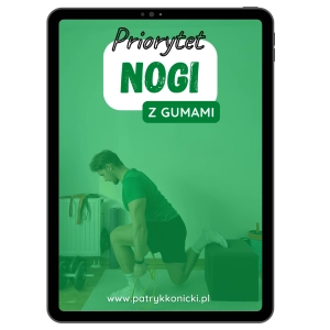 Plan dla mężczyzn z gumami (nogi) fbw/push-pull