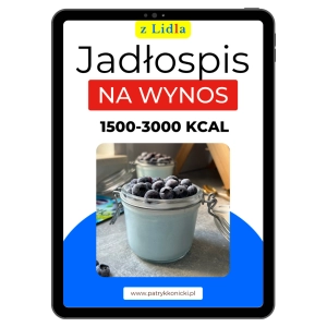 Dieta na wynos 1500-3000 kcal Lidl