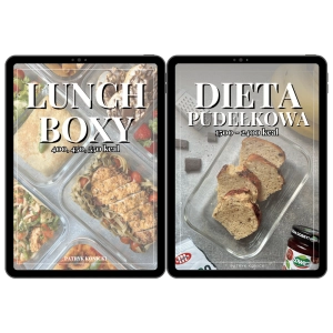 Lunchboxy + Dieta pudełkowa 