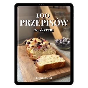 100 przepisów ze skyrem
