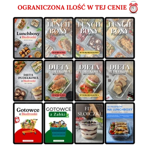 Pakiet lunchboxów (12 ebooków)